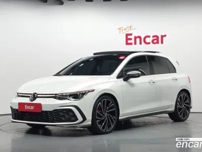 2024 Volkswagen Golf 2.0 GTI, фото 1, лот 10112080