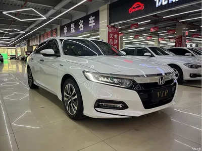 2018 Honda Accord Sharp Hybrid 2.0L Sharp Leader Edition China VI, фото 3, лот 10482083