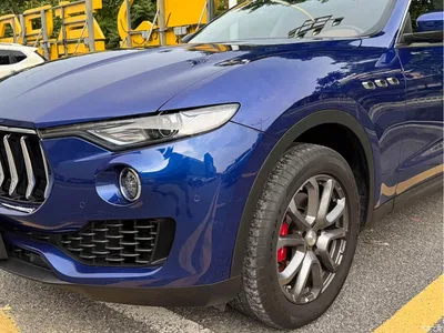 2020 Maserati Levante 3.0T Standard, фото 4, лот 10321860