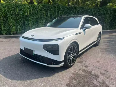 2022 XPeng G9 650 Performance Pro, фото 1, лот 10377314