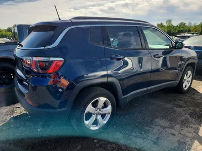 2019 JEEP COMPASS LATITUDE, фото 3, лот 10793953
