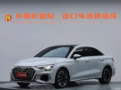 2023 Audi A3 A3L Limousine 35 TFSI Fashion Sport, фото 1, лот 10460431