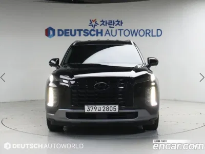 2023 Hyundai Palisade Diesel 2.2 4WD, фото 3, лот 10148977