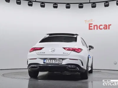 2021 Mercedes-Benz CLA-Class CLA250 4MATIC, фото 4, лот 10162126