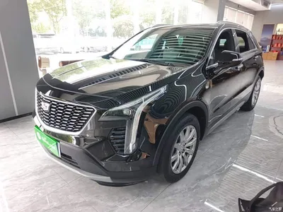 2021 Cadillac XT4 28T FWD Premium Edition, фото 1, лот 11133642
