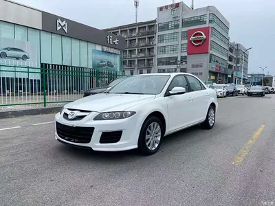 2013 Mazda 6 2.0L Automatic Fashion Style, фото 1, лот 11450375
