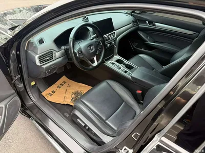 2022 Honda Accord Sharp Hybrid 2.0L Phantom Night Sharp Premium, фото 4, лот 10419561