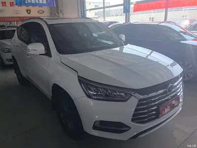 2021 BYD Song Classic 1.5T Auto Elite, фото 4, лот 10294527