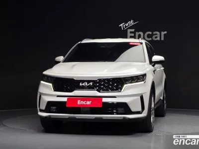2023 Kia Sorento Gasoline 2.5T 2WD, фото 2, лот 10228255