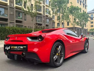2015 Ferrari 488 Spider, фото 4, лот 10263896