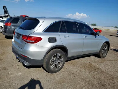 2017 MERCEDES-BENZ GLC 300, фото 3, лот 11123905