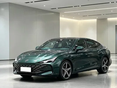 2023 MG MG7 2.0T Automatic Hunting Beauty Premium Edition, фото 1, лот 10354598