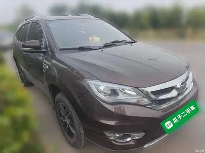2015 BYD S7 1.5T Manual Premium, фото 3, лот 11148123