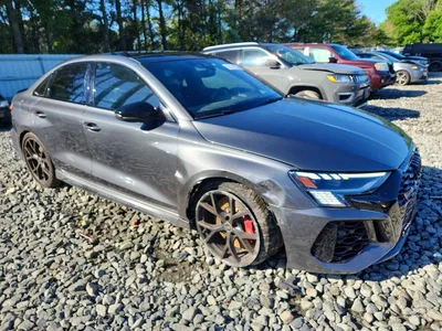2024 AUDI RS3, фото 4, лот 10851442