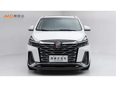 2022 Buick GL8 Land Business Class 652T Prestige, фото 2, лот 10275340