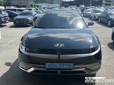 2022 Hyundai Ioniq5 Long range, фото 3, лот 10123835