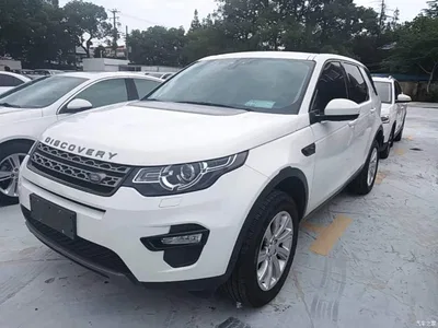 2019 Land Rover Discovery Sport 240PS SE Edition China V, фото 2, лот 10338525