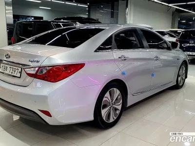 2014 Hyundai Sonata 2.0, фото 4, лот 10127090