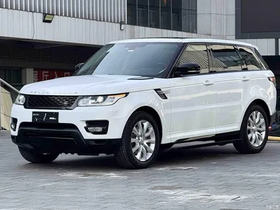 2016 Land Rover Range Rover Sport Model 3.0 SC V6 HSE, фото 3, лот 10338714