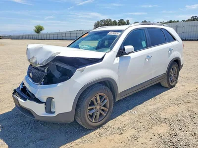 2015 KIA SORENTO LX, фото 1, лот 10779774