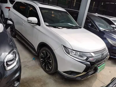 2019 Mitsubishi Outlander 2.0L 2WD Enjoy Edition 5-seater China V, фото 4, лот 11008045