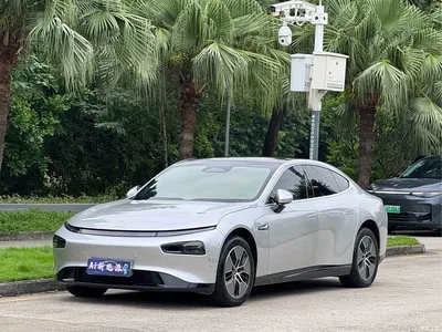 2023 XPeng P7 P7i 702 Max, фото 1, лот 10375155