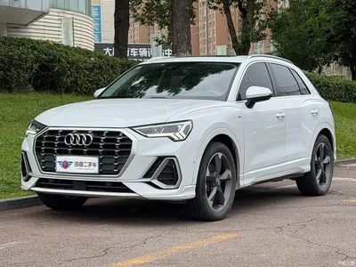 2021 Audi Q3 35 TFSI Fashion Sport, фото 1, лот 11200728