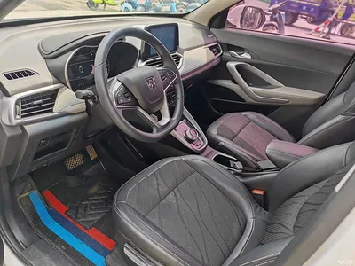 2017 Baojun 510 1.5L Auto Fashion, фото 3, лот 10409591
