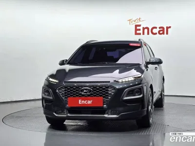 2019 Hyundai Kona 1.6 Turbo 2WD, фото 2, лот 10134752
