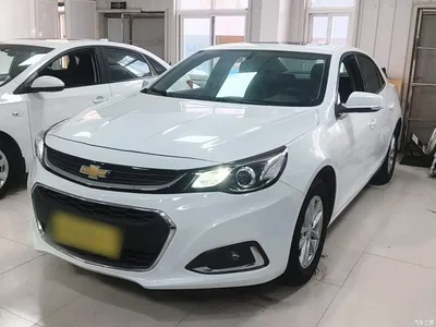 2018 Chevrolet Malibu 530T Automatic Comfort Edition, фото 1, лот 11192372