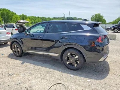 2026 KIA SPORTAGE LX, фото 2, лот 10672953