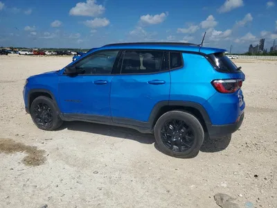 2025 JEEP COMPASS LATITUDE, фото 2, лот 10792847
