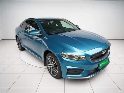 2021 Geely Xing Rui 2.0TD Premium, фото 4, лот 10357967