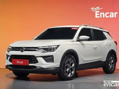 2019 Ssang Yong KORANDO Diesel 1.6 2WD Delight, фото 1, лот 10050606