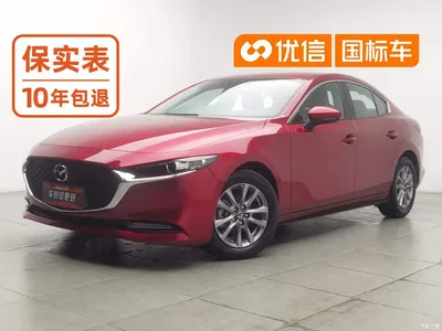 2022 Mazda Mazda3 Axela Mazda3 2.0L Automatic Sport Edition, фото 1, лот 11512149