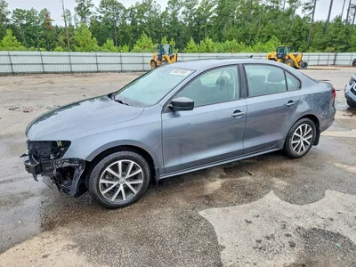2016 VOLKSWAGEN JETTA SE, фото 1, лот 11127292