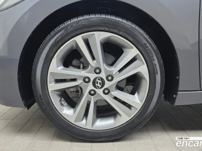 2018 Hyundai AVANTE 1.6 GDI Value Plus, фото 4, лот 11131806