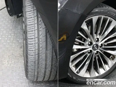 2017 Kia K7 3.3 GDI Noblesse, фото 4, лот 10053588