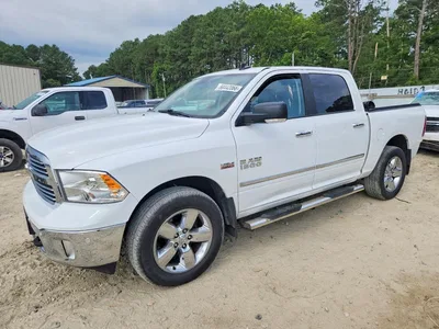 2016 RAM 1500 SLT, фото 1, лот 10859158