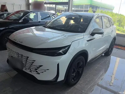 2025 BAIC Beijing X7 1.5TD DCT Joy Edition, фото 1, лот 10829827