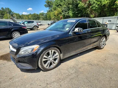 2015 MERCEDES-BENZ C 300, фото 1, лот 10967152