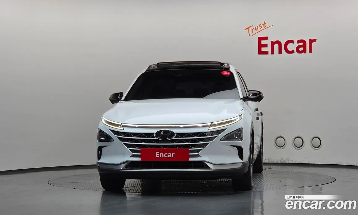 2022 Hyundai Nexo Premium, фото 3, лот 11179106