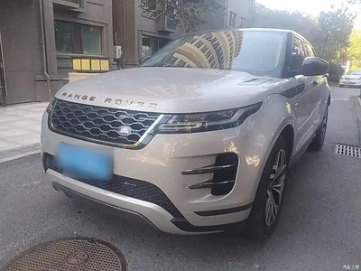 2022 Land Rover Range Rover Evoque L 249PS R-Dynamic Luxury Edition, фото 2, лот 11301254