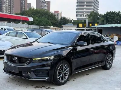 2021 Geely Xing Rui 2.0TD Premium, фото 1, лот 10632515