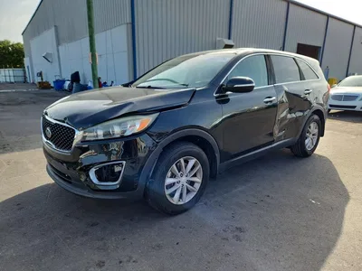2017 KIA SORENTO L, фото 1, лот 10775210