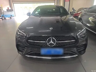 2021 Mercedes-Benz E-Class (Import) E 260 Coupe, фото 3, лот 11016584