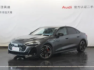 2025 Audi A5L 2.0T Sport Edition quattro, фото 1, лот 10237834