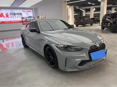 2023 BMW 4 Series 425i M Sport Package, фото 3, лот 10468541