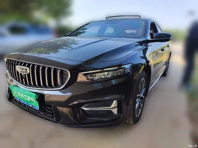 2023 Geely Xing Rui 2.0TD Luxury Model, фото 1, лот 11569611