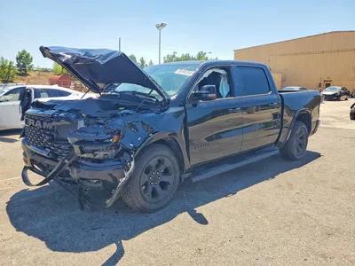2026 RAM 1500 BIG HORN, фото 1, лот 10858626